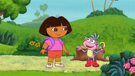 dora the explorer season 1